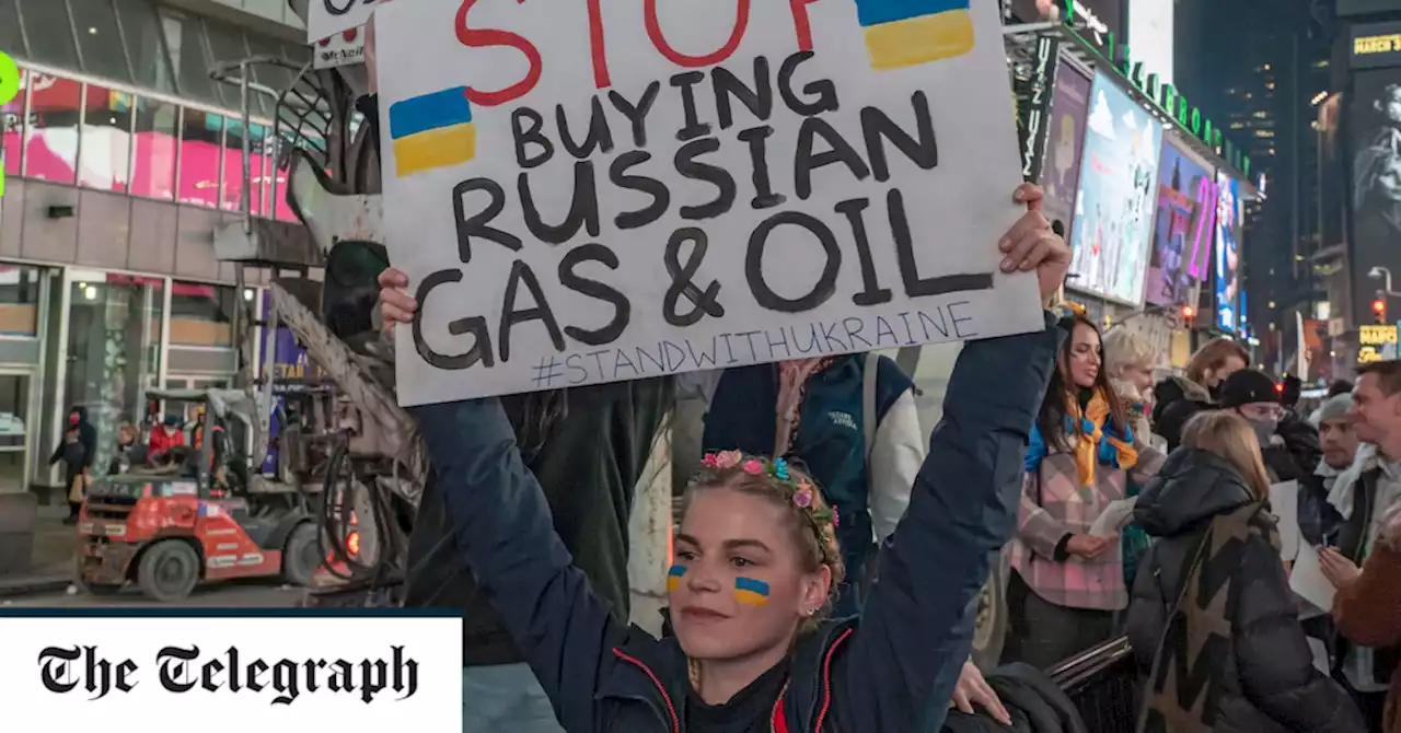 Europe pays the price for its Russian gas addiction – but the worst is yet to come