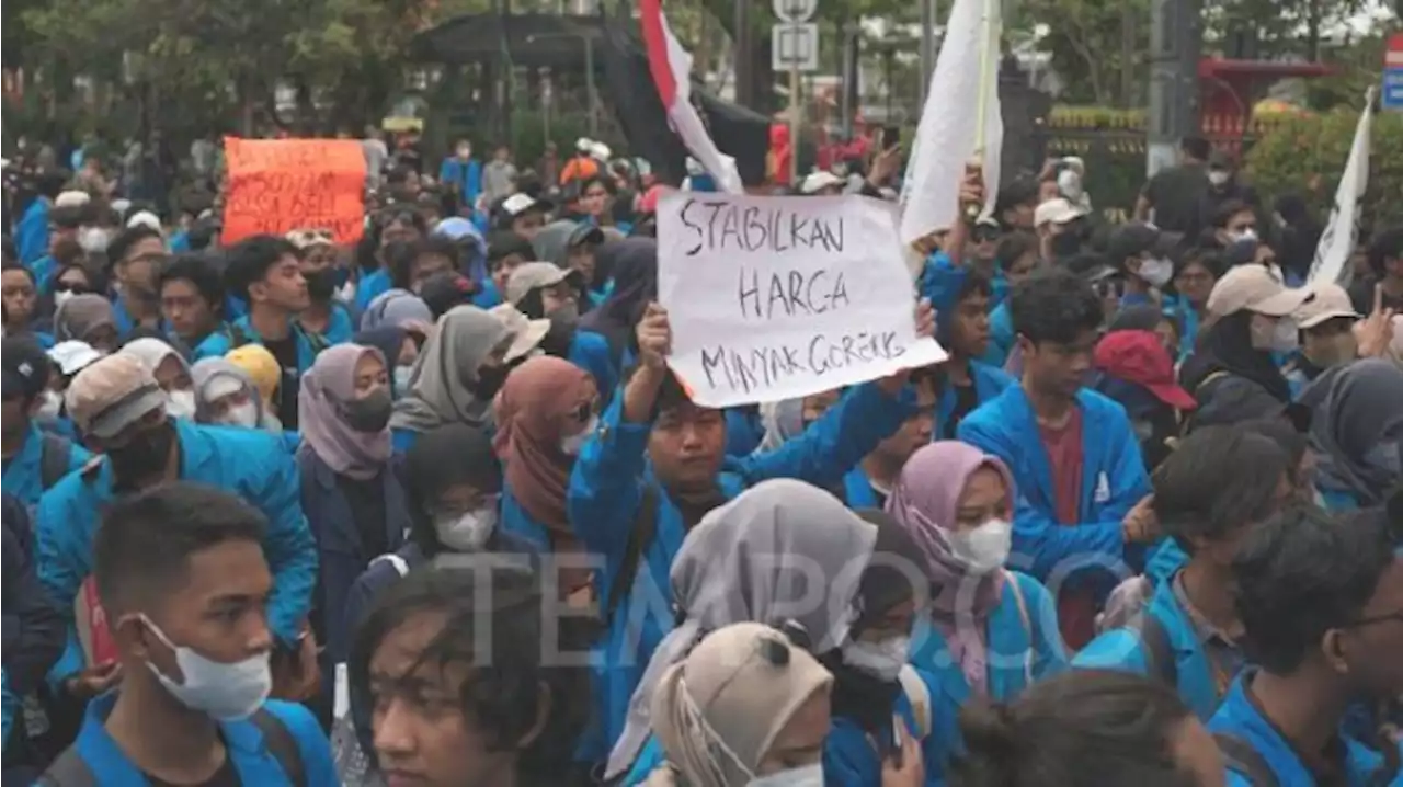 Ada Demo Mahasiswa di Jakarta Hari Ini, Simak Rencana Pengalihan Lalu Lintas