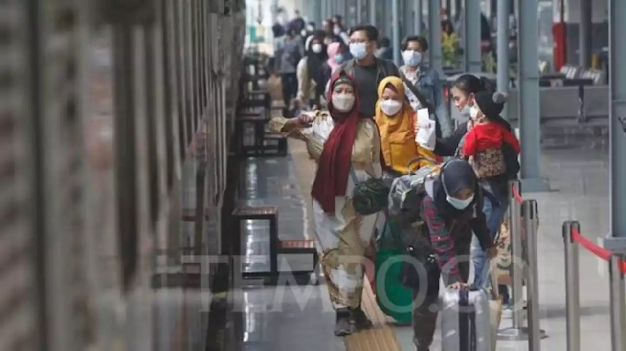 BNPB Kerahkan Tim Antisipasi Dampak Bencana dan Covid-19 saat Mudik Lebaran