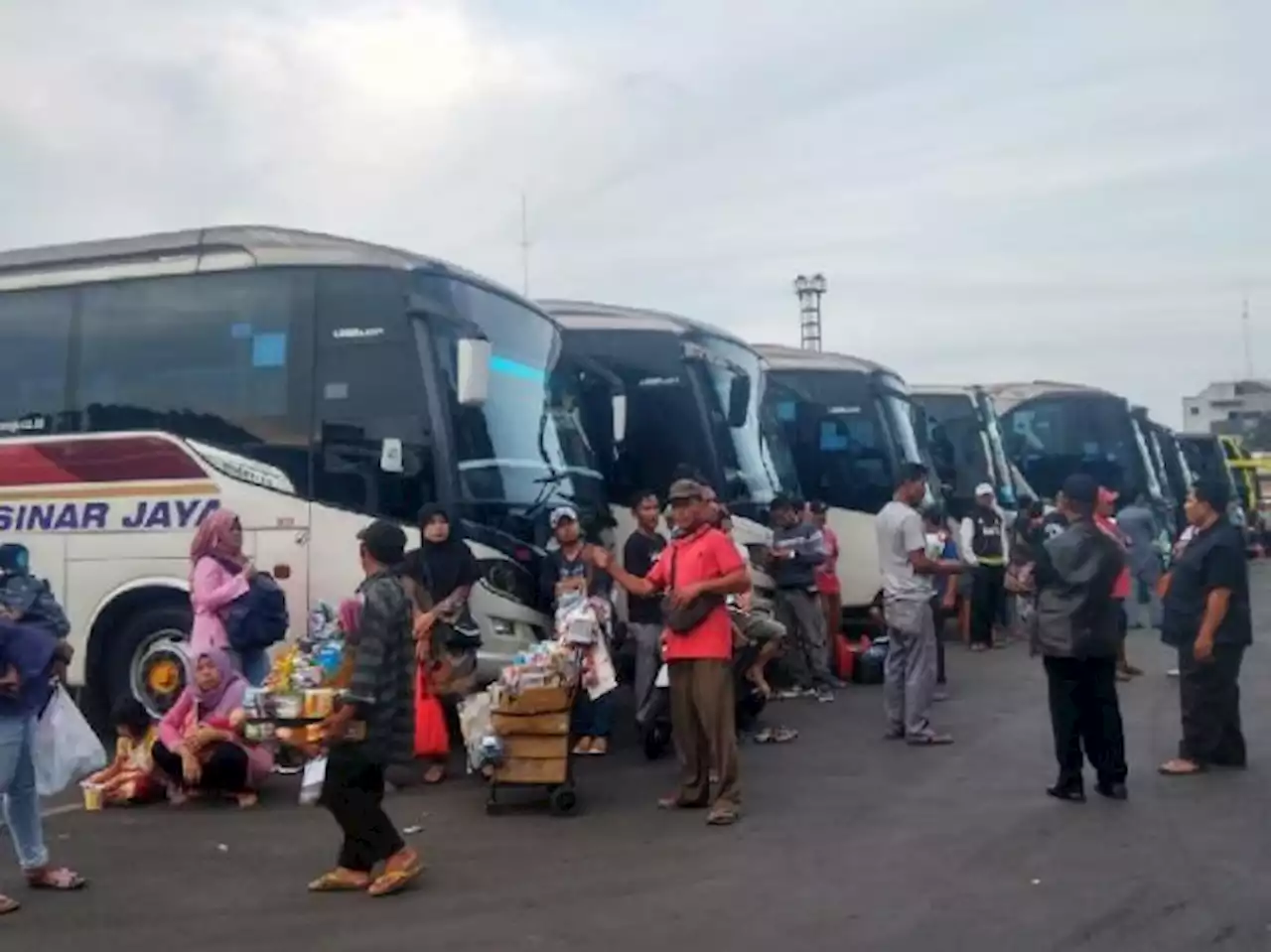 Bus Tak Boleh Naikkan Penumpang di Terminal Bayangan, Ketahuan Tak Boleh Jalan