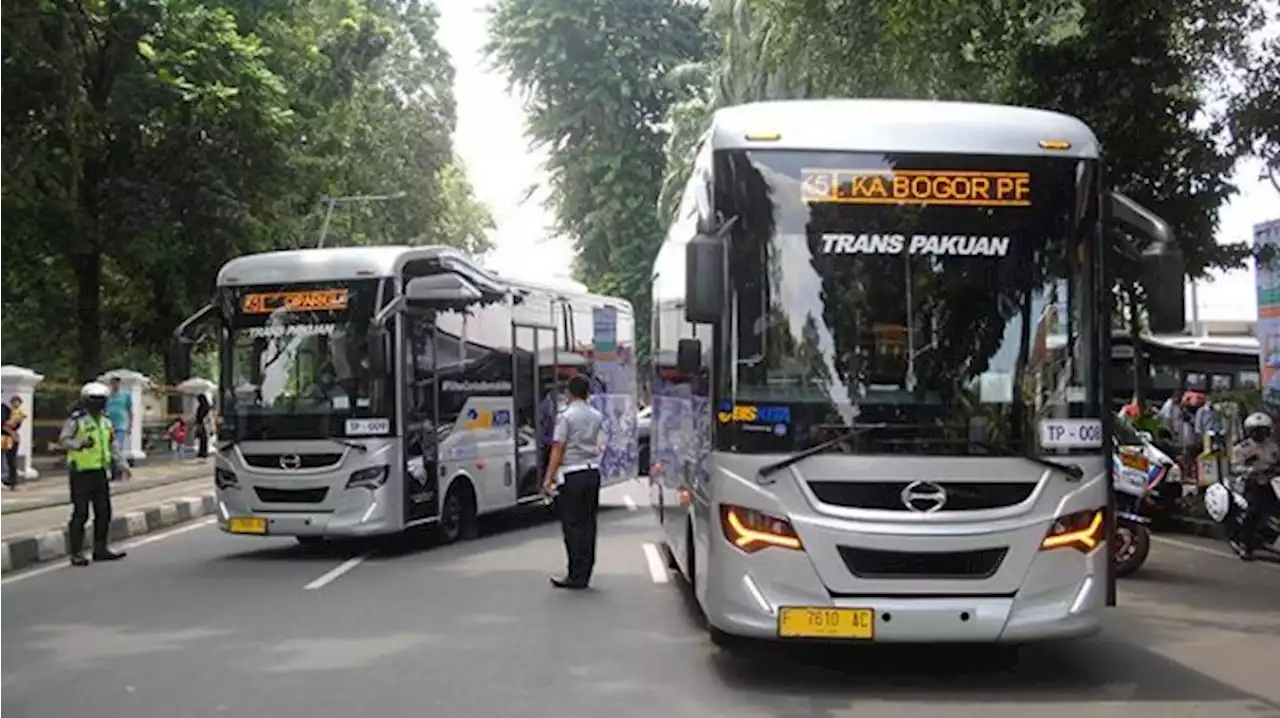 Layanan Gratis BisKita Trans Pakuan Diminati Warga Kota Bogor