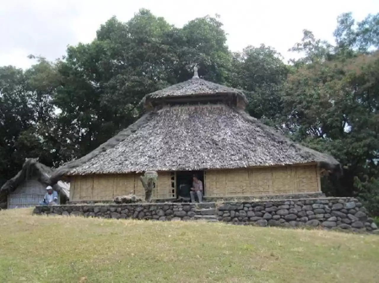 Melihat Keunikan Masjid Bayan Beliq, Tempat Ibadah Masyarakat Adat Wetu Telu