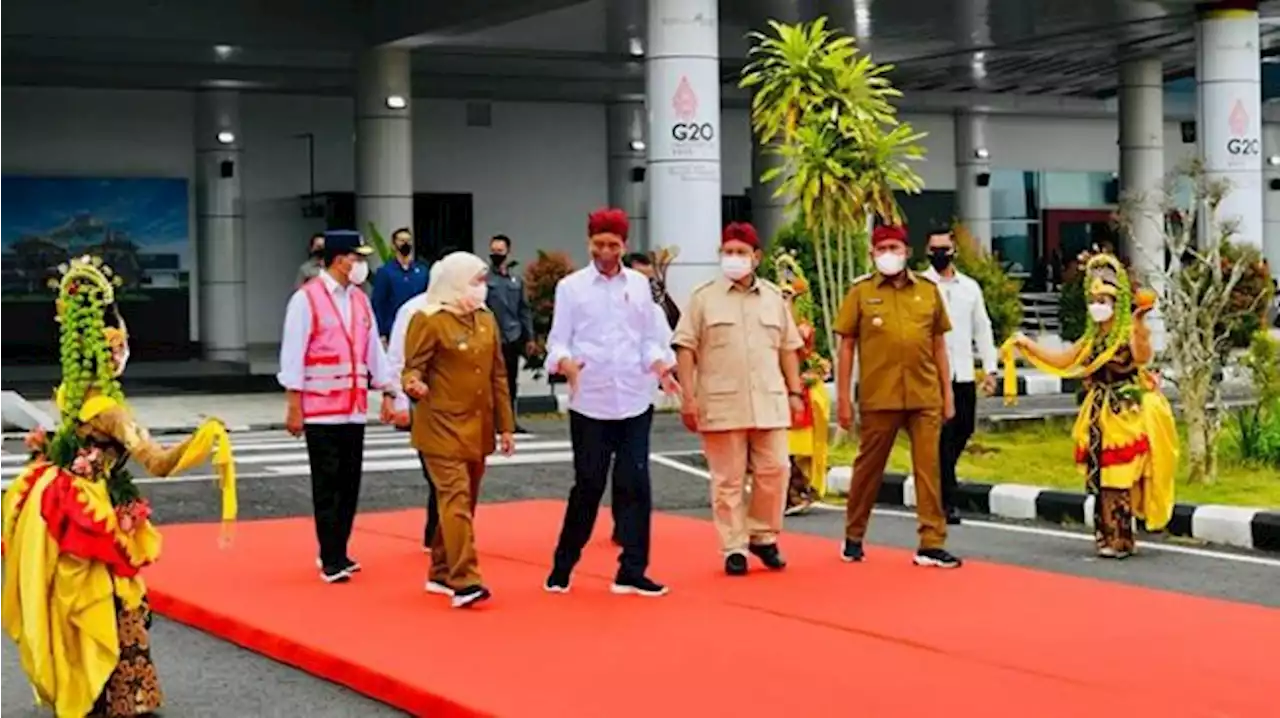 Presiden Jokowi Ungkap Alasan Pengusaha Memilih Mengekspor Minyak Goreng