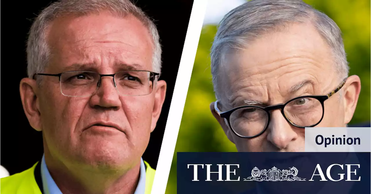 Coalition spins voters’ entrenched perceptions into political gold