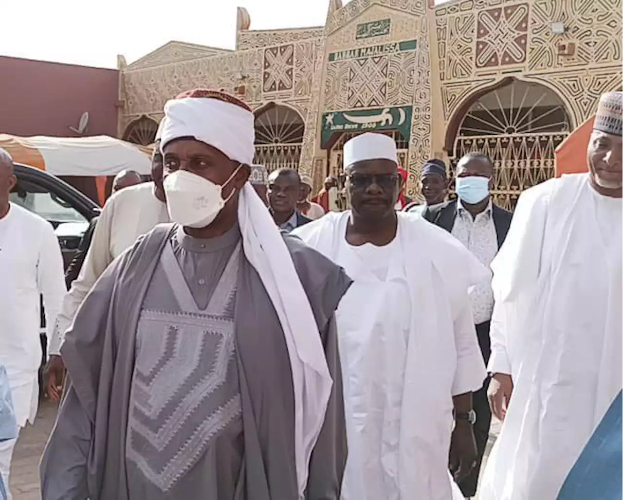 Ndume: Amaechi's presidential bid is my project — he's the best for APC | TheCable
