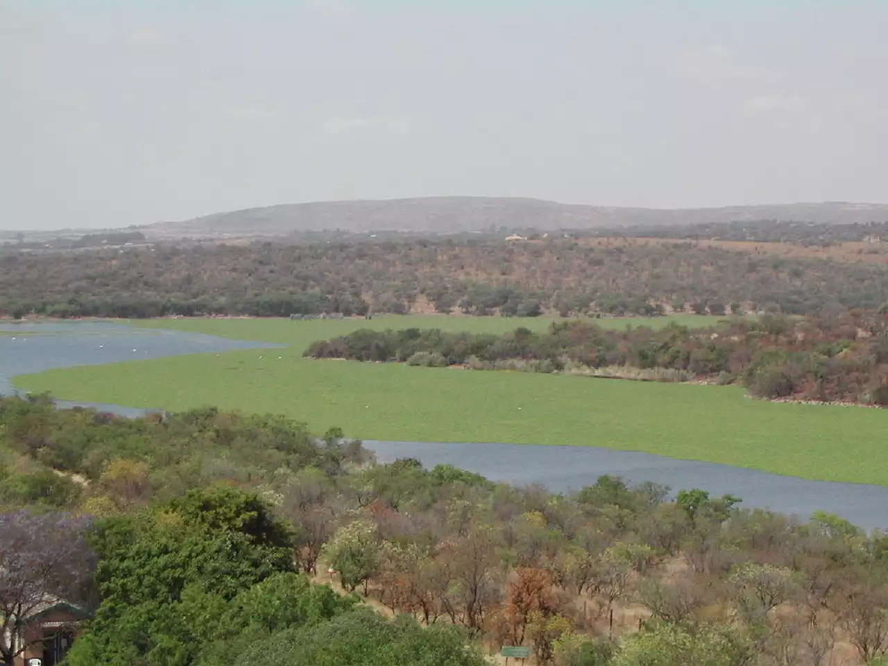 DA concerned over cash payment system at nature reserves