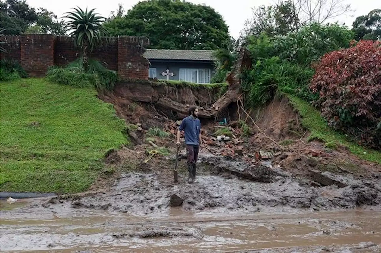 KZN floods to affect the greater economy of SA