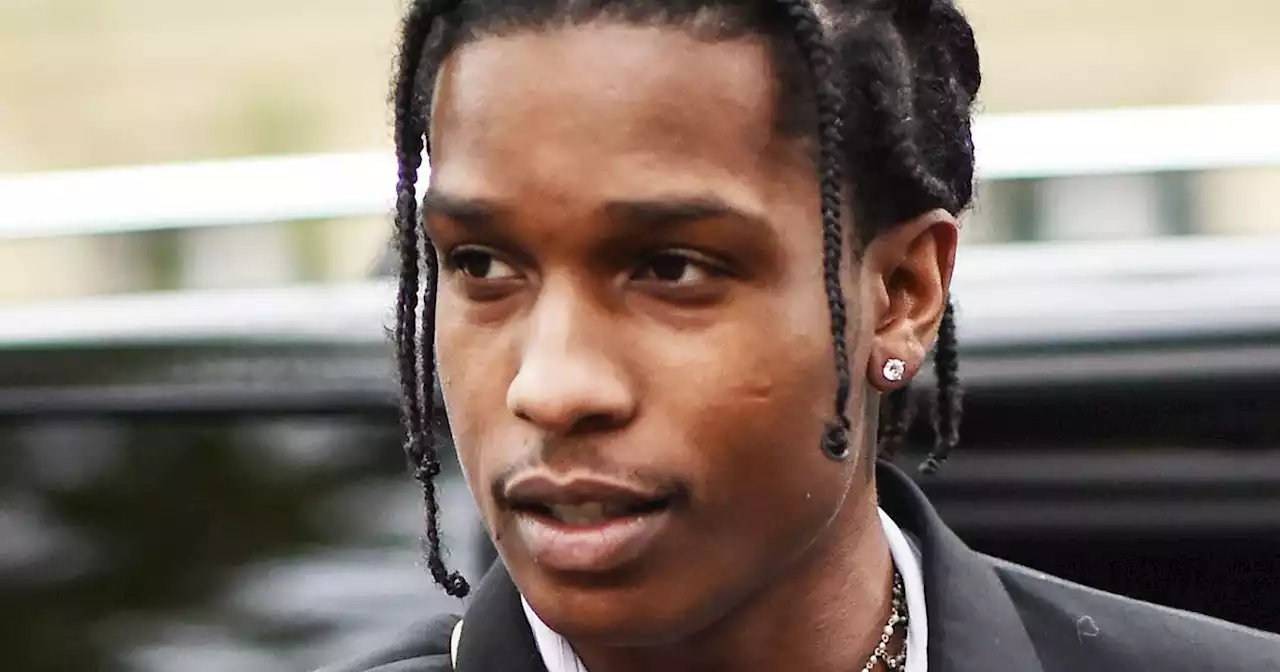 A$AP Rocky Has Been Arrested at LAX