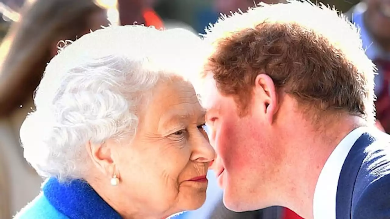 Prince Harry Is ‘Making Sure’ Queen Elizabeth ‘Is Protected’