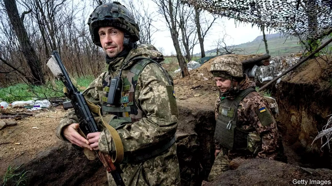 Russia begins a new phase of its war in Ukraine