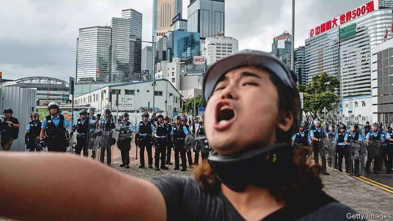 Two powerful accounts of Hong Kong’s protest movements