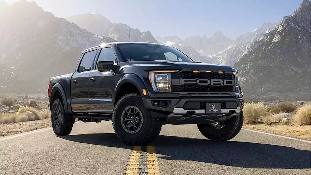 The 2022 Ford F-150 Raptor raises the bar and you can win one here