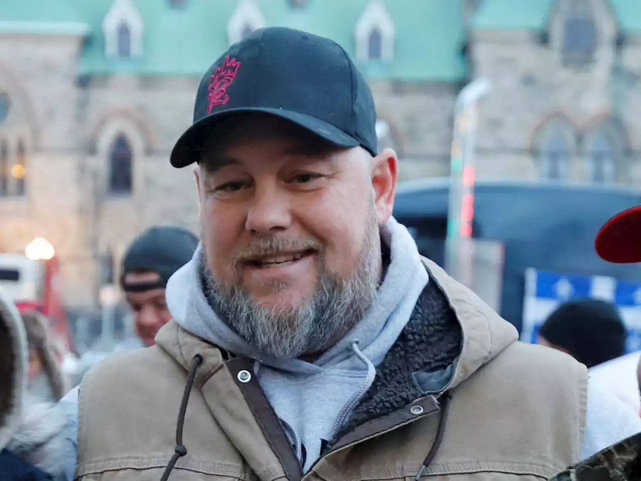 Ottawa convoy protest leader charged with perjury, obstruction of justice