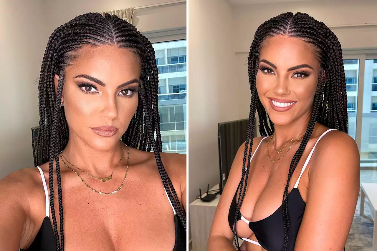 Love Island fans slam Rebecca Gormley for ‘cultural appropriation’