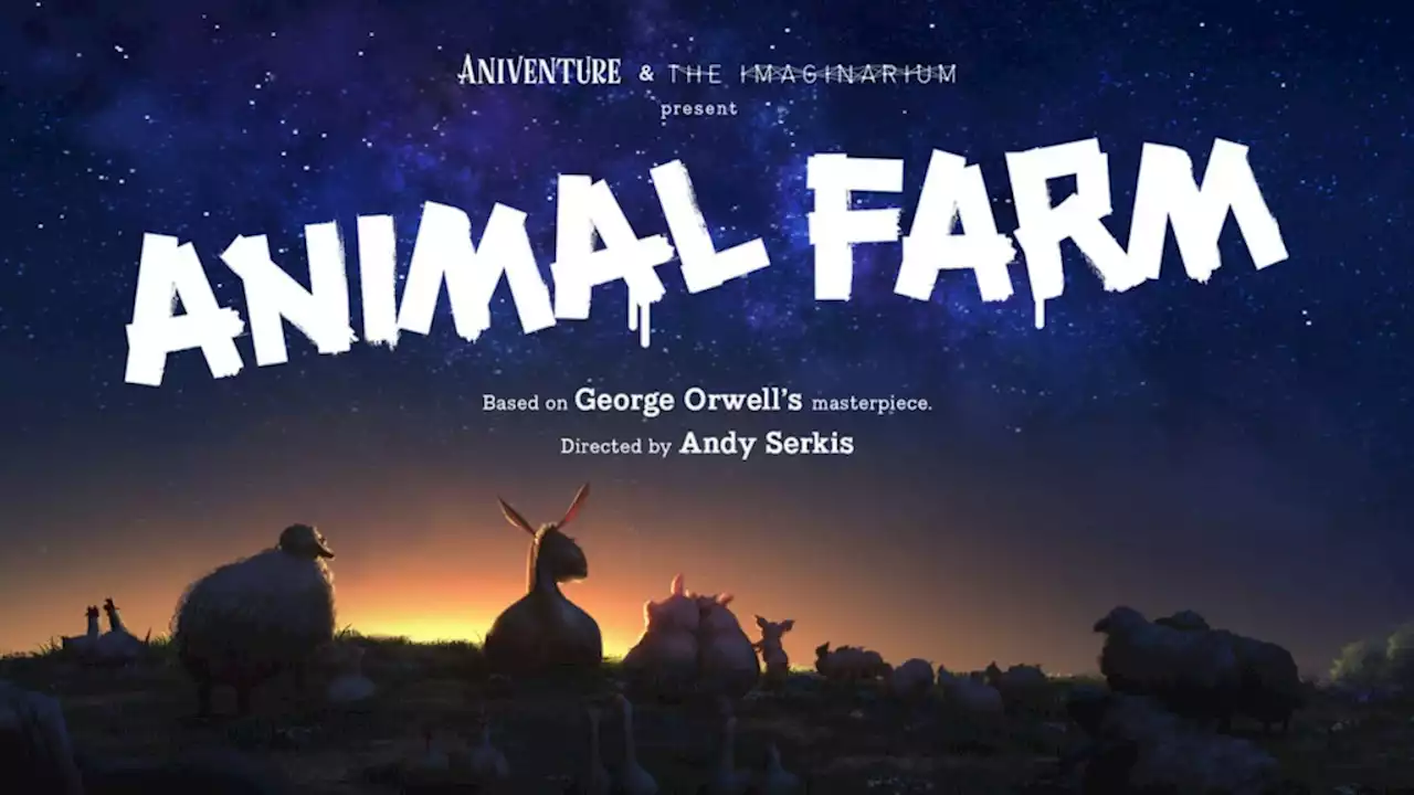 Andy Serkis Teams With Cinesite on ‘Animal Farm’ Adaptation