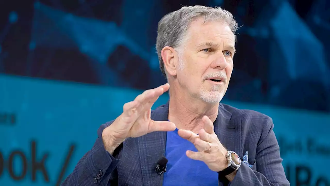 Netflix to Start “Pulling Back” Content Spend After Losing Subscribers In Earnings Miss