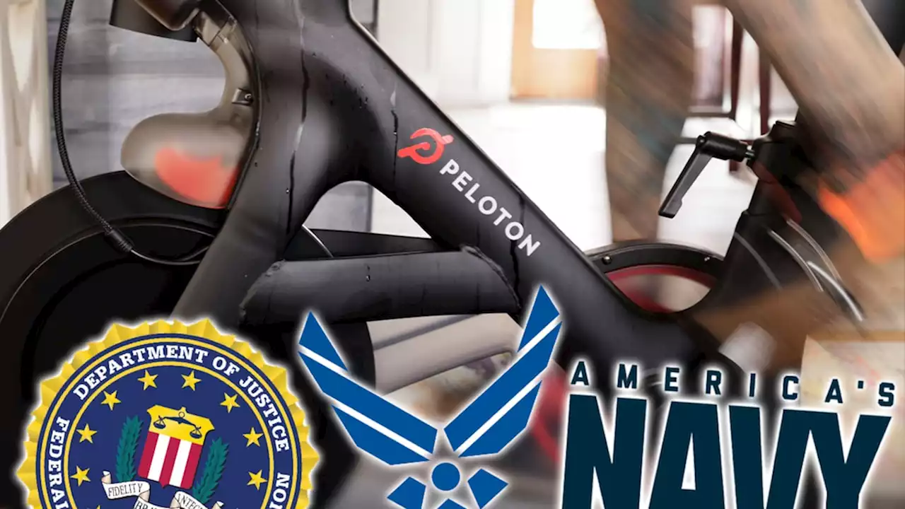 U.S. Government Spent Big Money on Peloton Equipment Over Past 2 Years