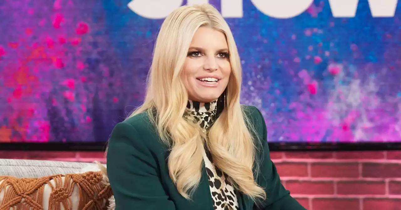 Jessica Simpson lost 100 pounds – three times – with these lifestyle changes