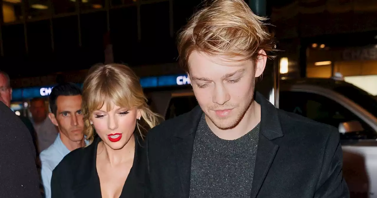 Joe Alwyn coyly addresses rumors of engagement to Taylor Swift