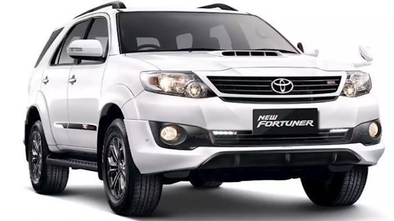 Cek Harga Mobil Bekas Toyota Fortuner 2010 Wilayah Jabodetabek Akhir April 2022