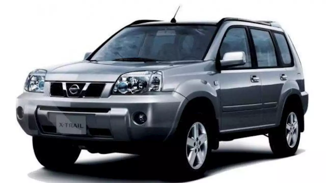 Cek Harga Mobil SUV Keren Nissan X-Trail Bekas Tahun 2002 Per April 2022