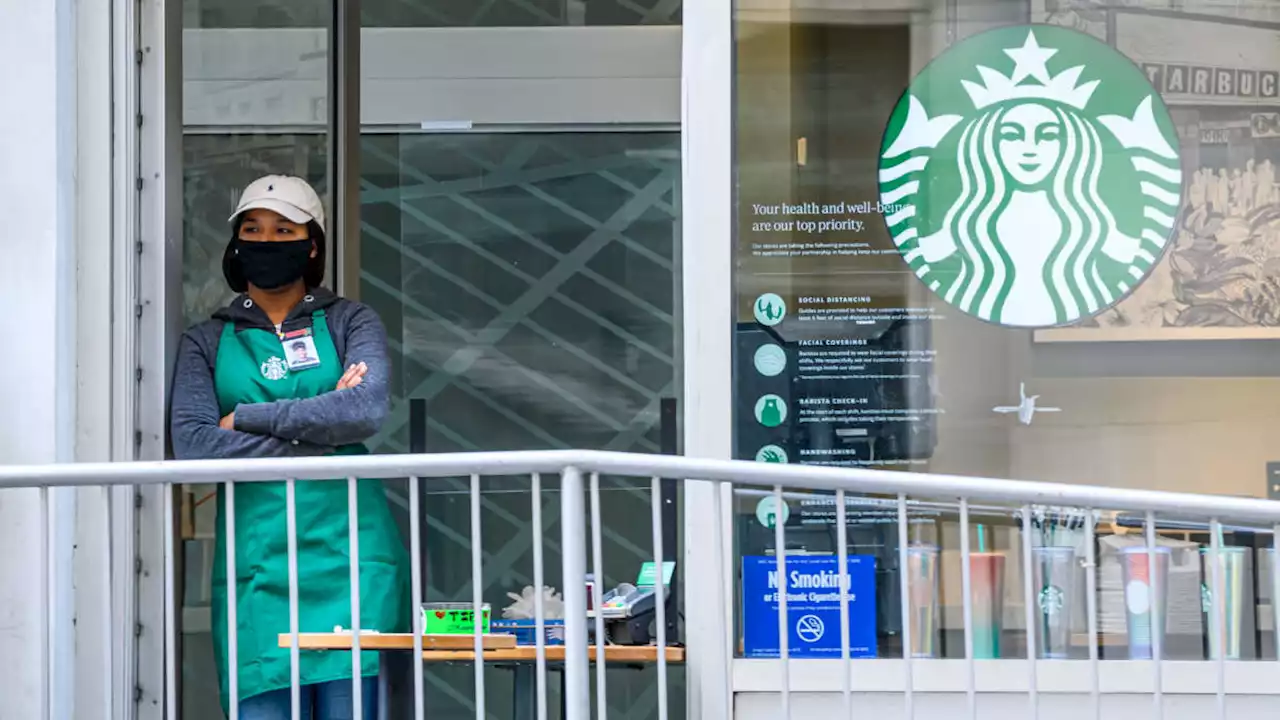 Data Reveals 63 Percent of Hourly Starbucks Workers Make Under $15 an Hour