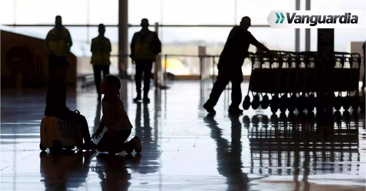 Madrid y Cancún, entre los aeropuertos internacionales más usados en 2021