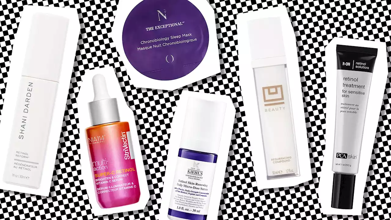 The 20 Best Retinol Products for a Well-Timed Skin Reboot