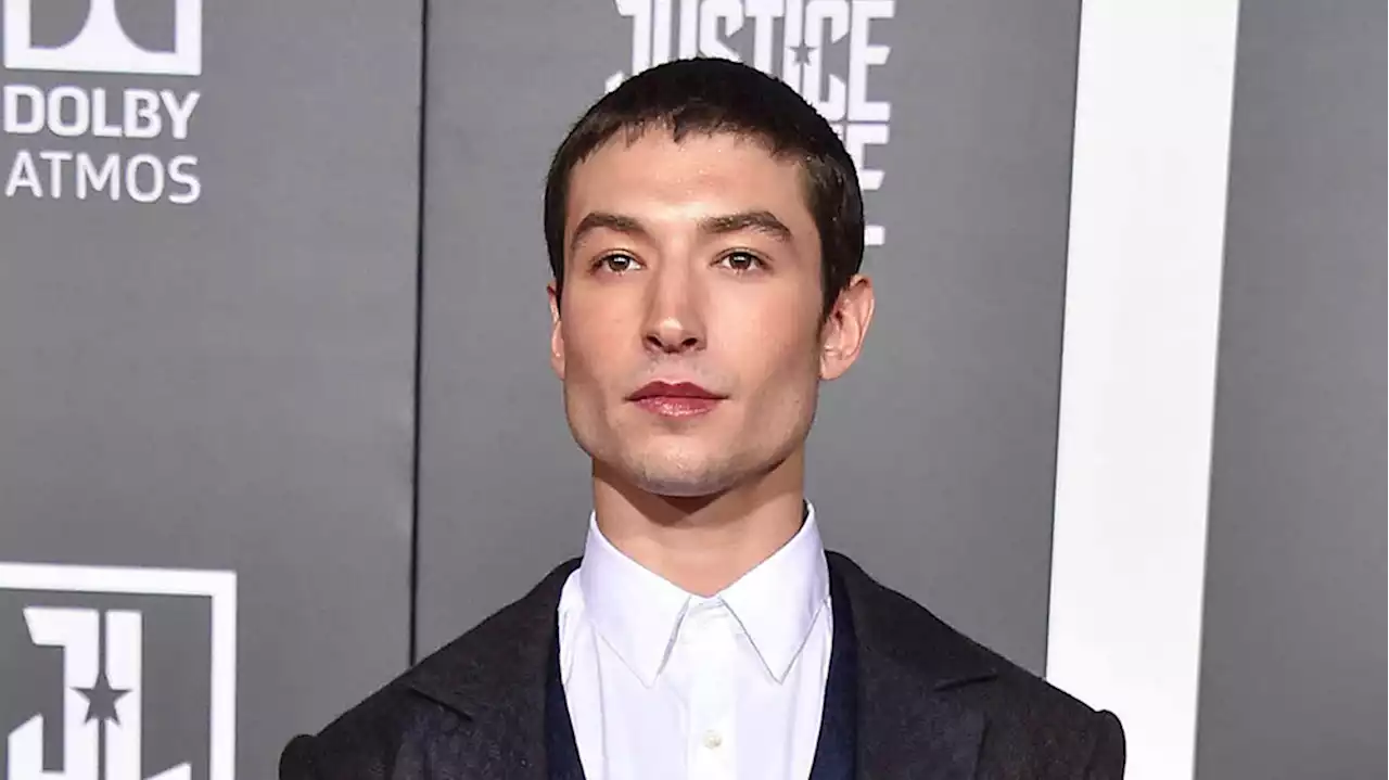 Ezra Miller Arrested for Assault in Hawaii, Weeks After First Arrest