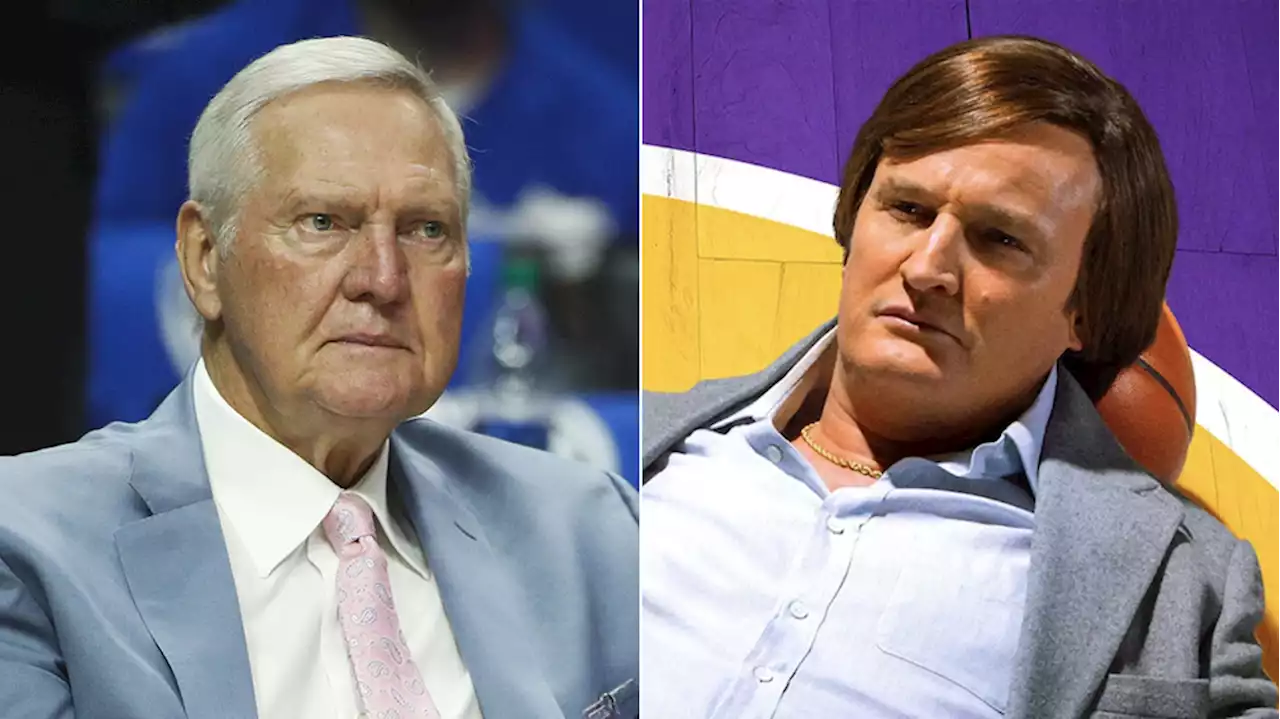 Jerry West Demands Retraction for ‘Deliberately False’ Portrayal in HBO’s ‘Winning Time’