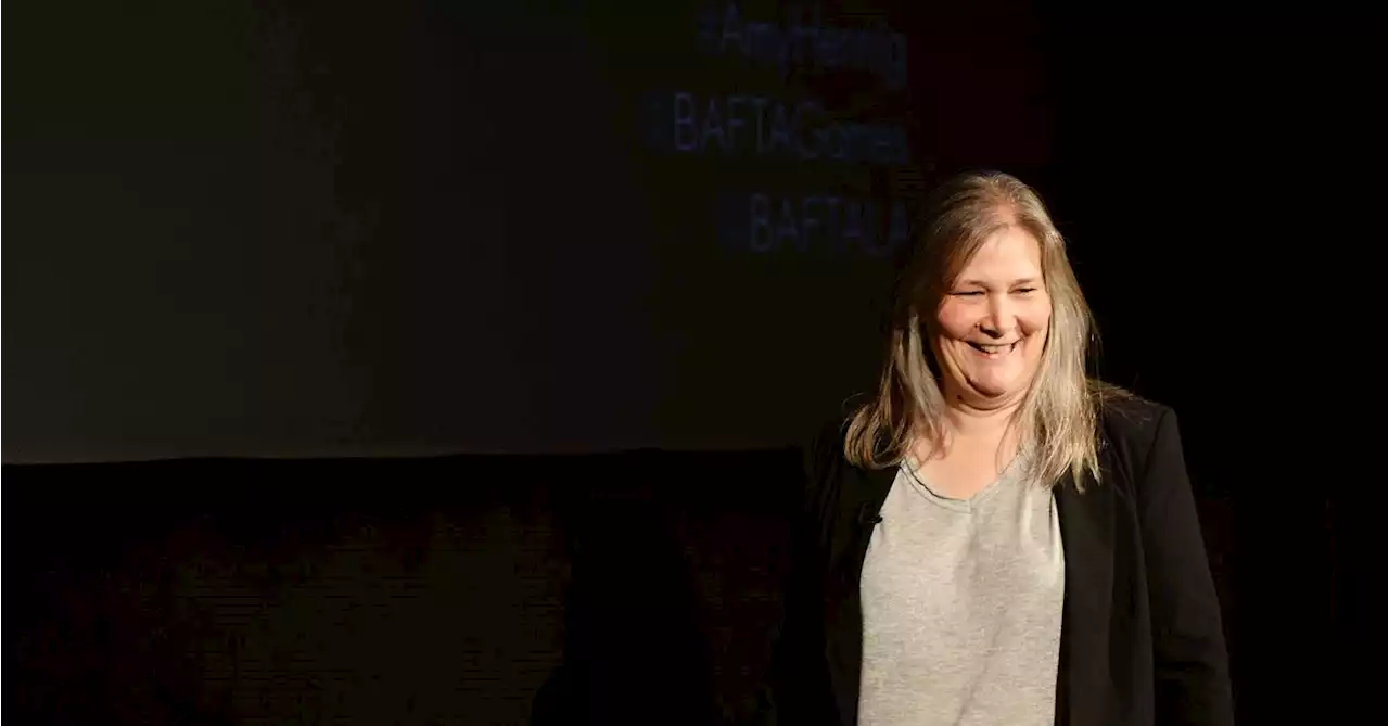 Amy Hennig’s new studio is making a Star Wars game