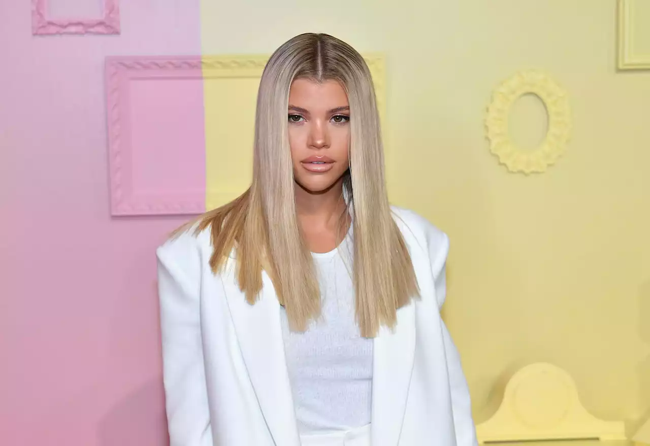 Sofia Richie (23) forlovet