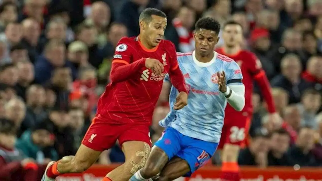 Miris, Klub Kasta Ketiga Liga Inggris Ledek MU yang Dibantai Liverpool