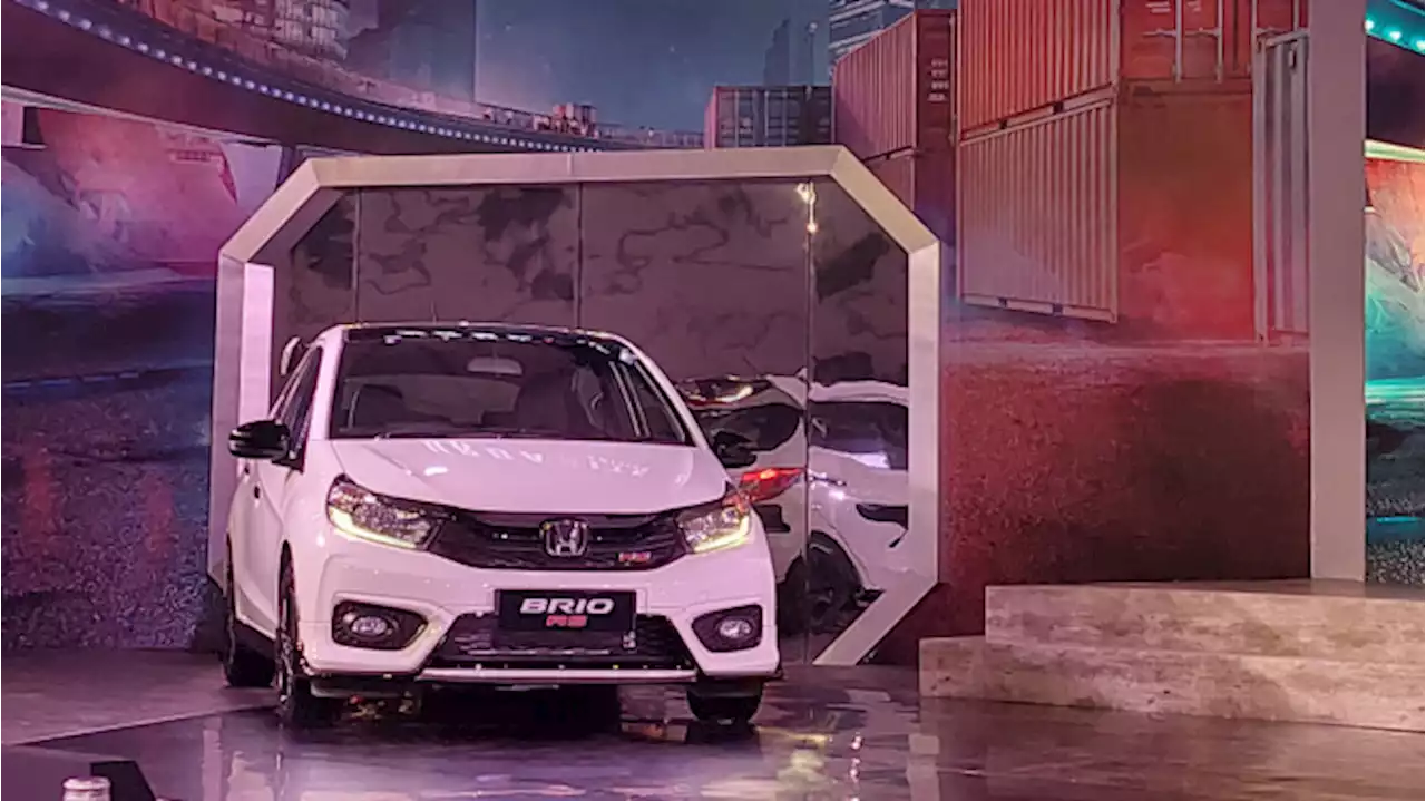 New Honda Brio RS Urbanite Edition Meluncur, Apa Saja yang Baru?