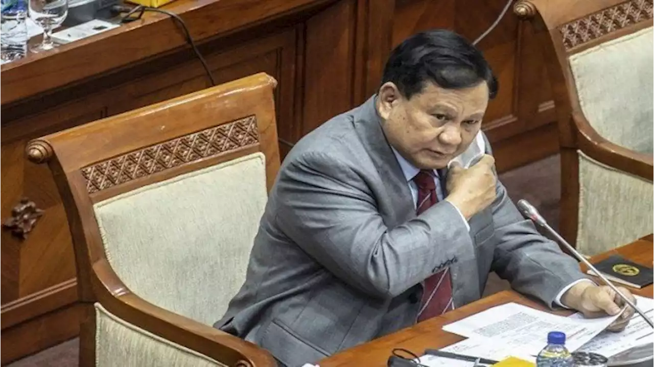 Prabowo Harap Defend ID Jadi Top 50 Perusahaan Pertahanan Dunia