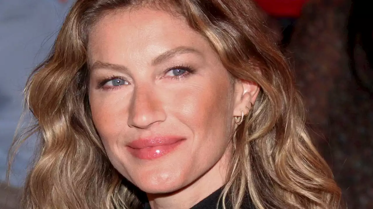 Gisele Bündchen verrät ihre 5 Tipps für Supermodel-Haut