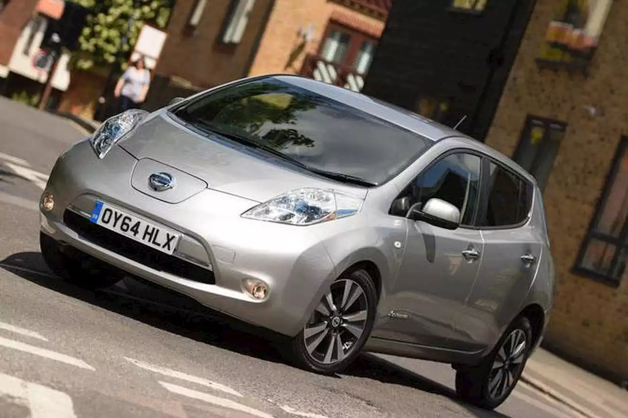 Used Nissan Leaf Review - 2011-2018