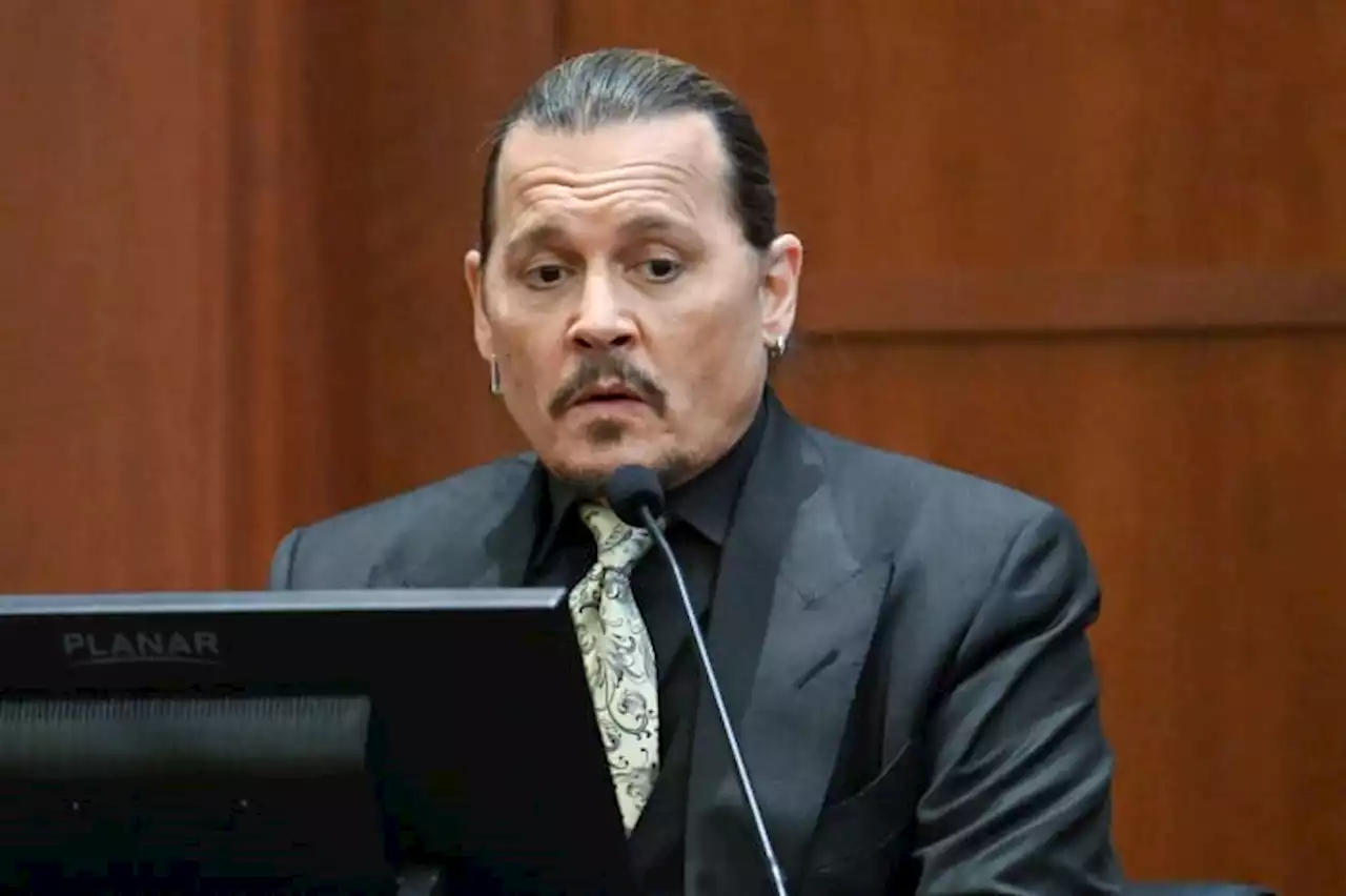 Johnny Depp on stand: Ex-wife Heard's allegations 'heinous'