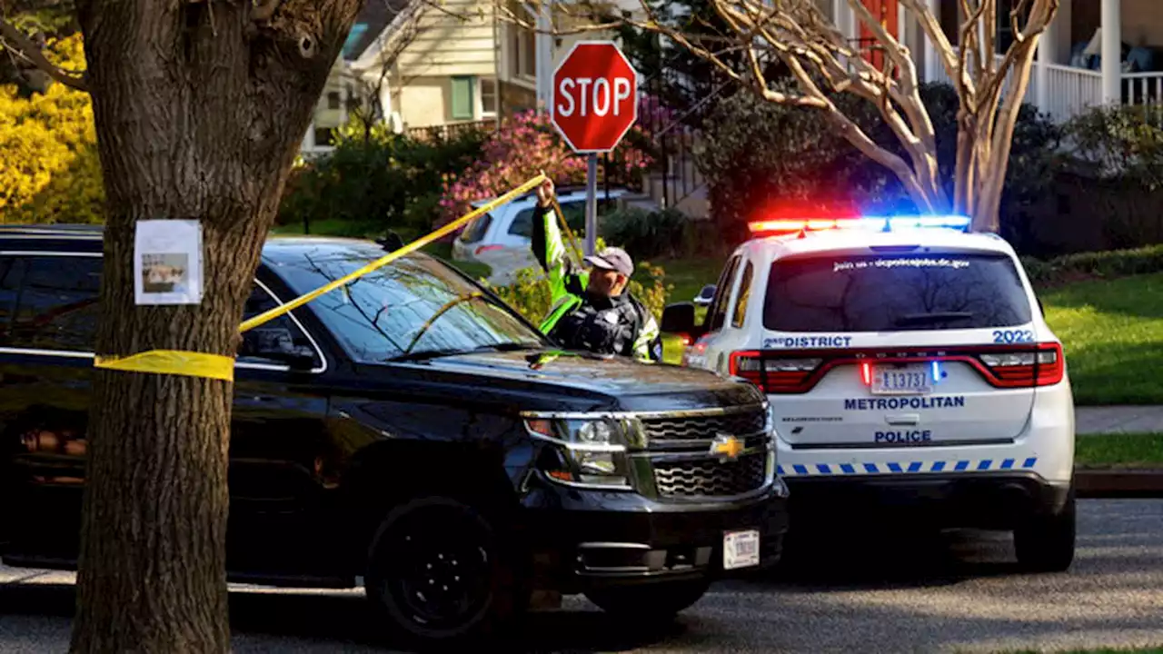 'Intruder' at Peruvian Embassy in DC shot dead by Secret Service