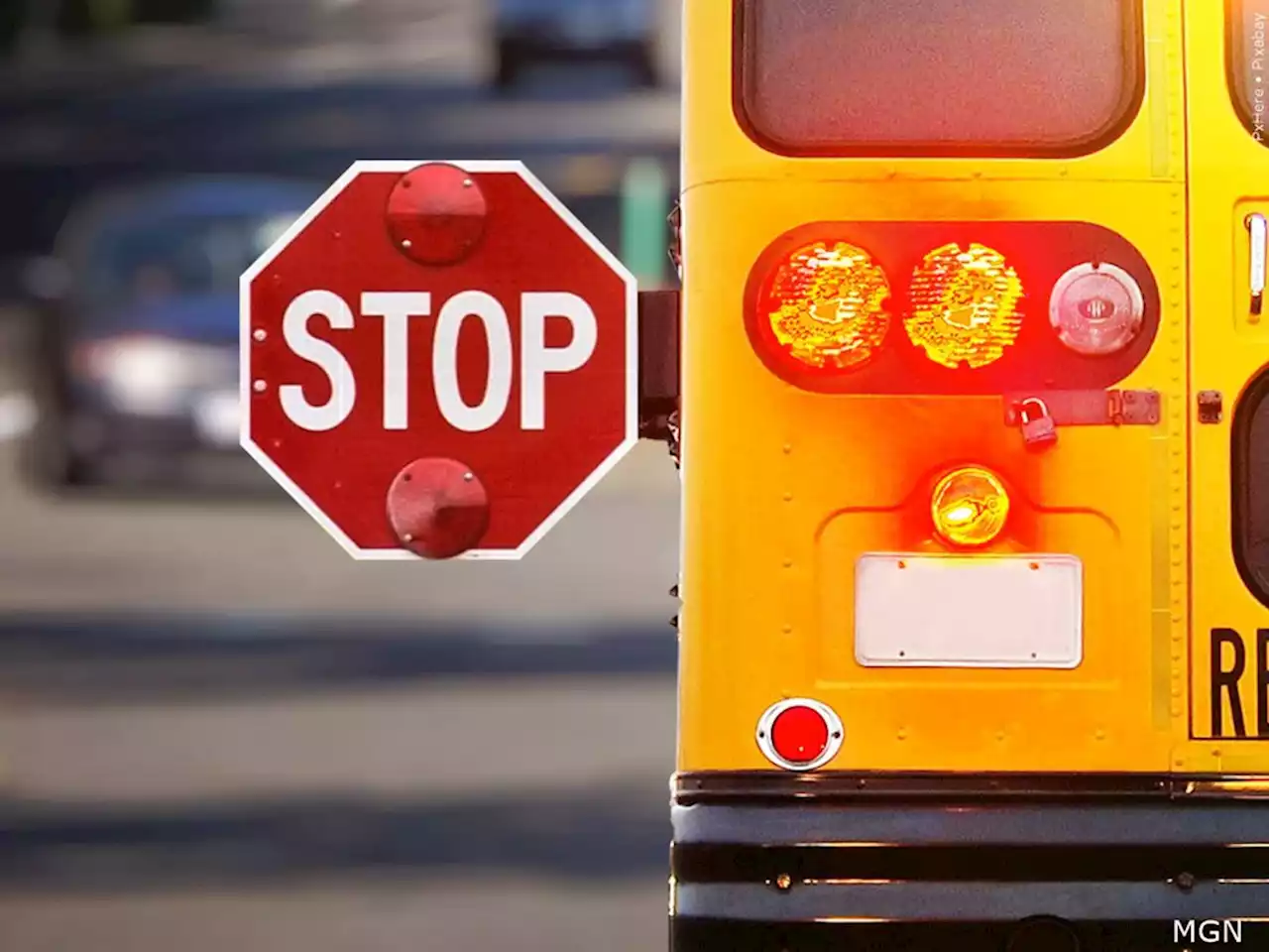 Bus driver fired for drinking beer during elementary school field trip, company says