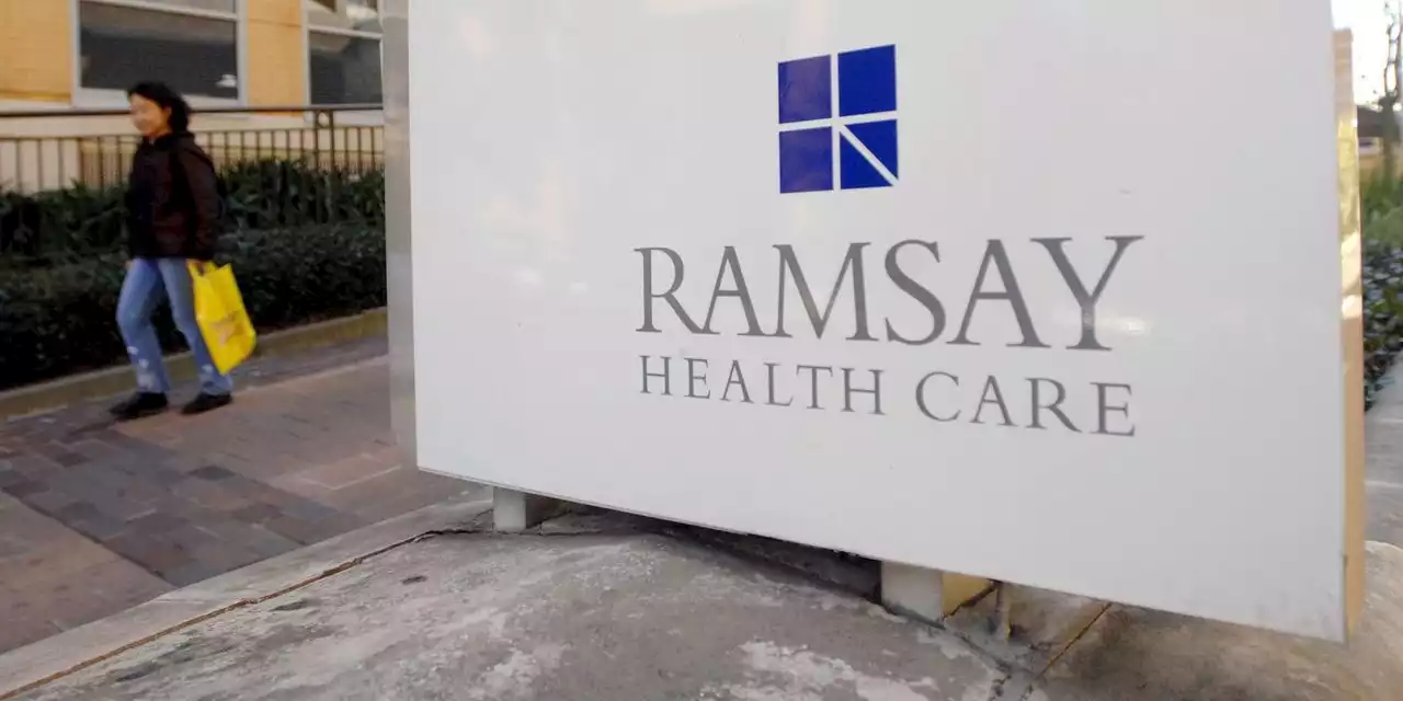 KKR-Led Group Offers to Buy Australia’s Ramsay Health Care for Roughly $14.9 Billion