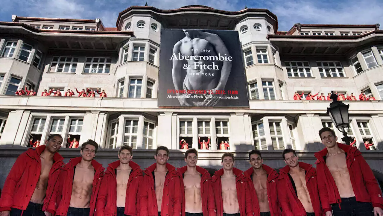 Abercrombie & Fitch: Aufstieg und Fall auf Netflix | W&V