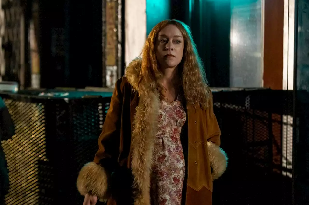 Chloë Sevigny Brings the Pain