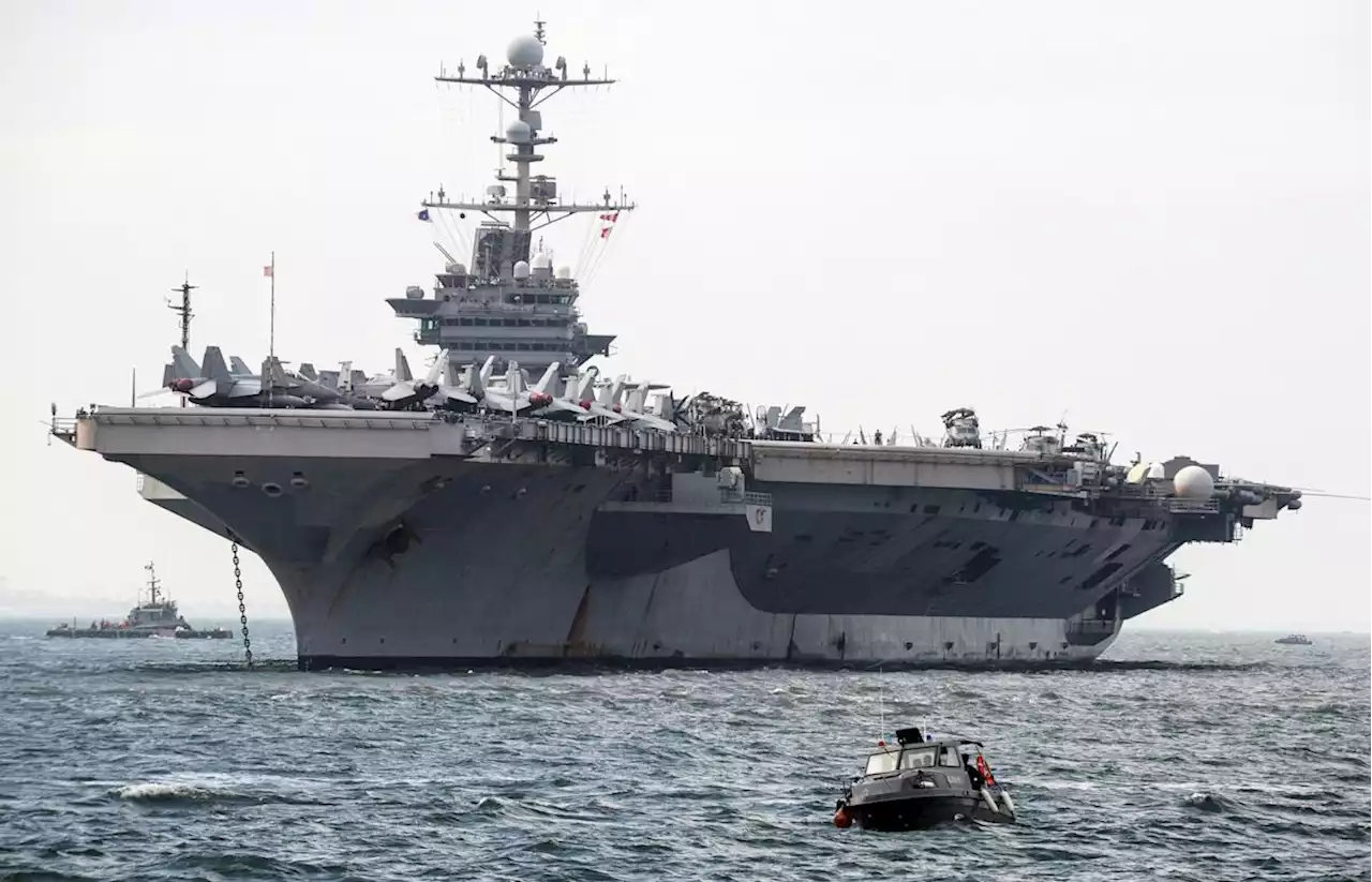 3 sailors who served on USS George Washington die within week; Navy investigating