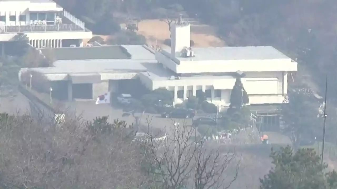 尹 새 관저, 외교장관 공관 유력...서초동 출퇴근 불가피