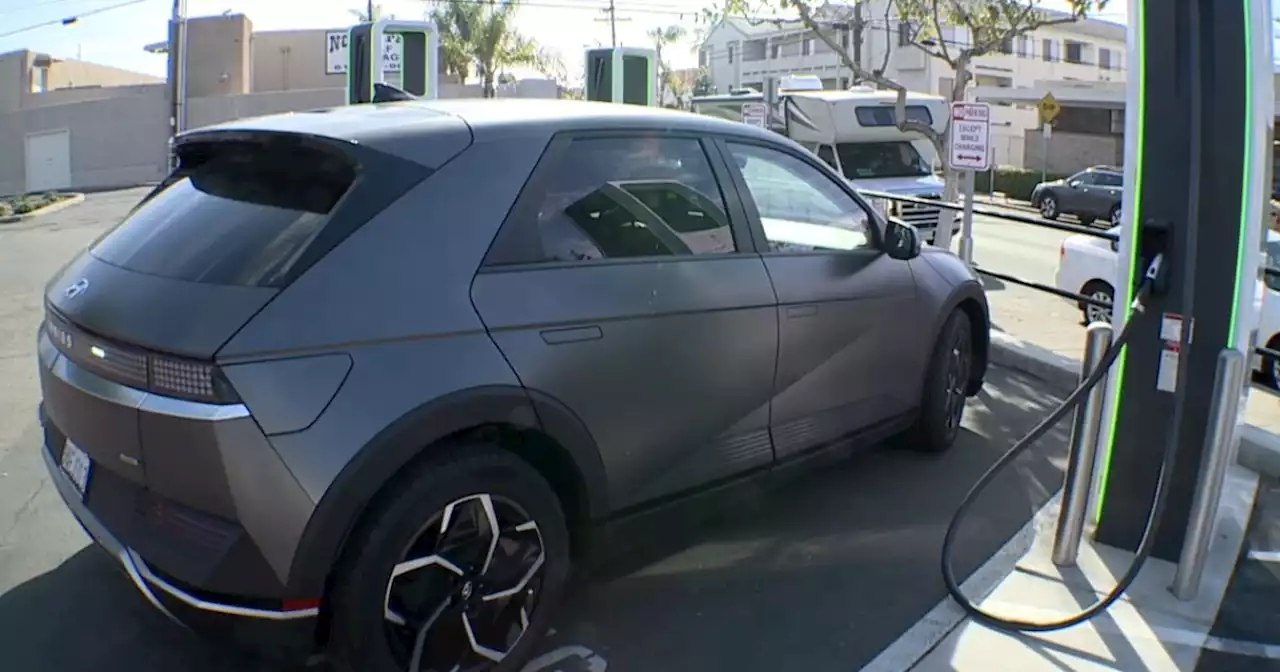 CA leaders propose timeline to get to 100% zero-emission cars by 2035