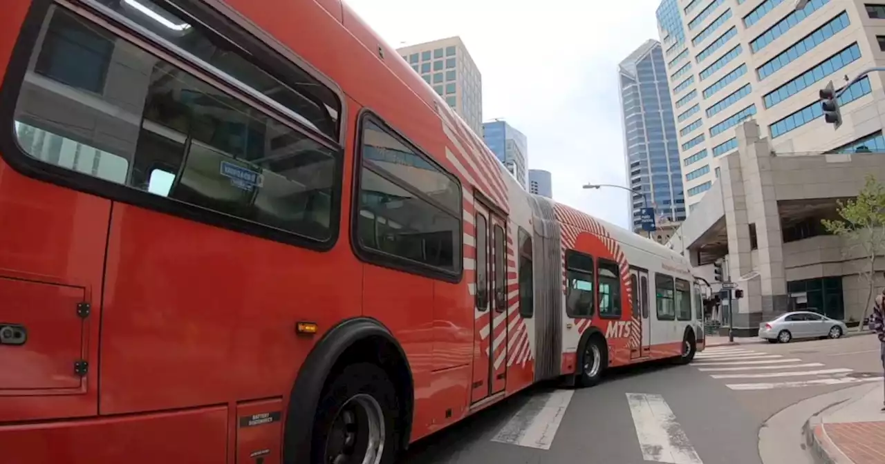 MTS joins other transit agencies in scrapping mask requirements