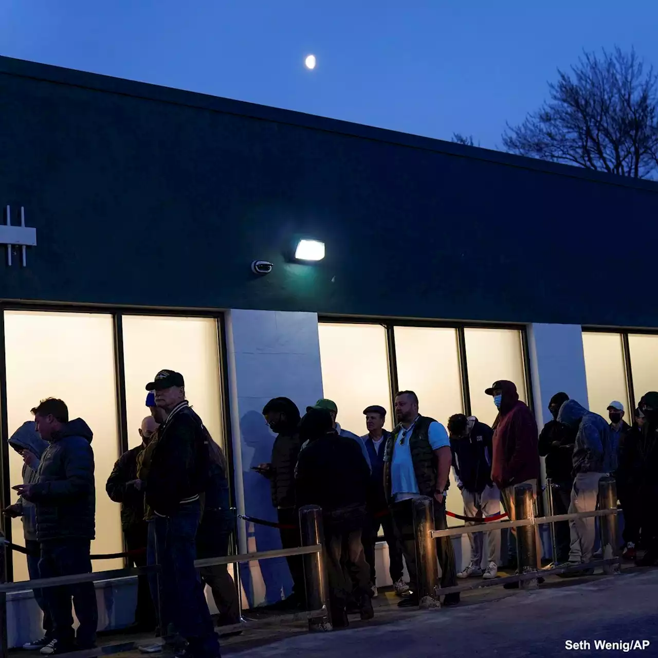 Feeling 'right,' 'safe,' people greet cannabis sales in NJ