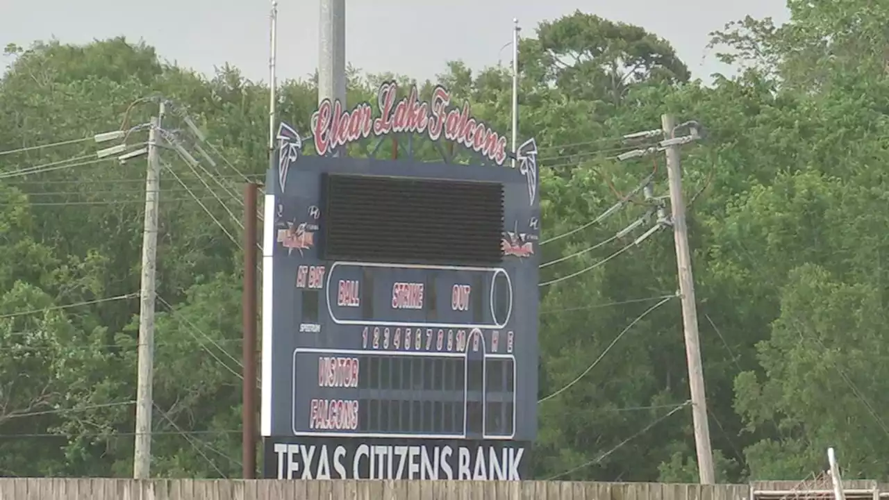 Clear Lake High School coach on administrative leave following fight