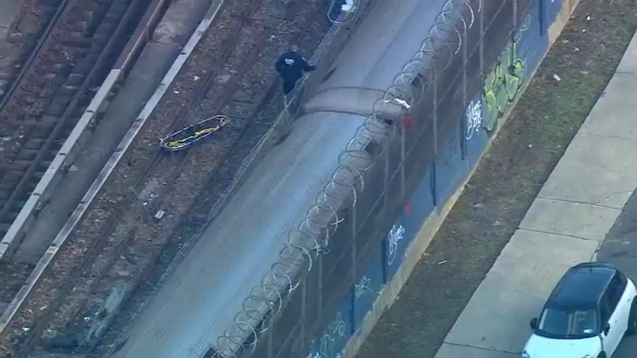 Subway service disrupted on 3 line after 2 people found dead on tracks in Brownsville, Brooklyn